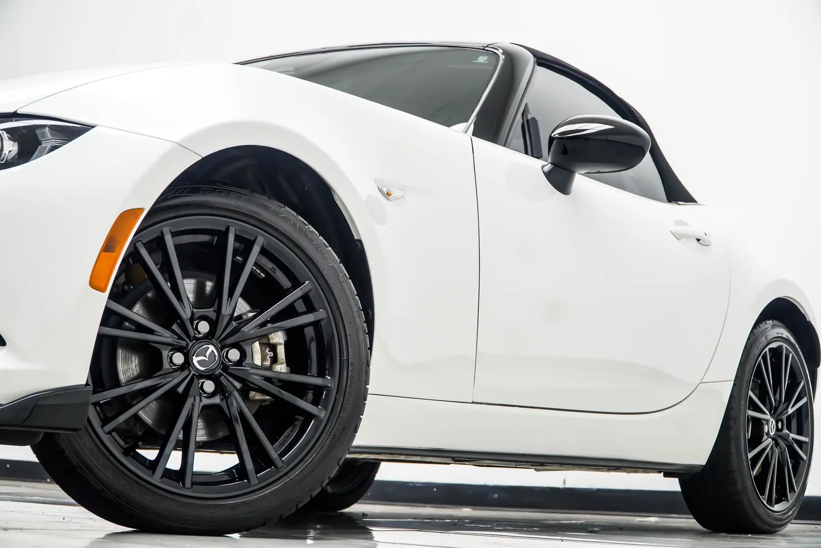 2025 Mazda MX-5 Miata Club, photo 2