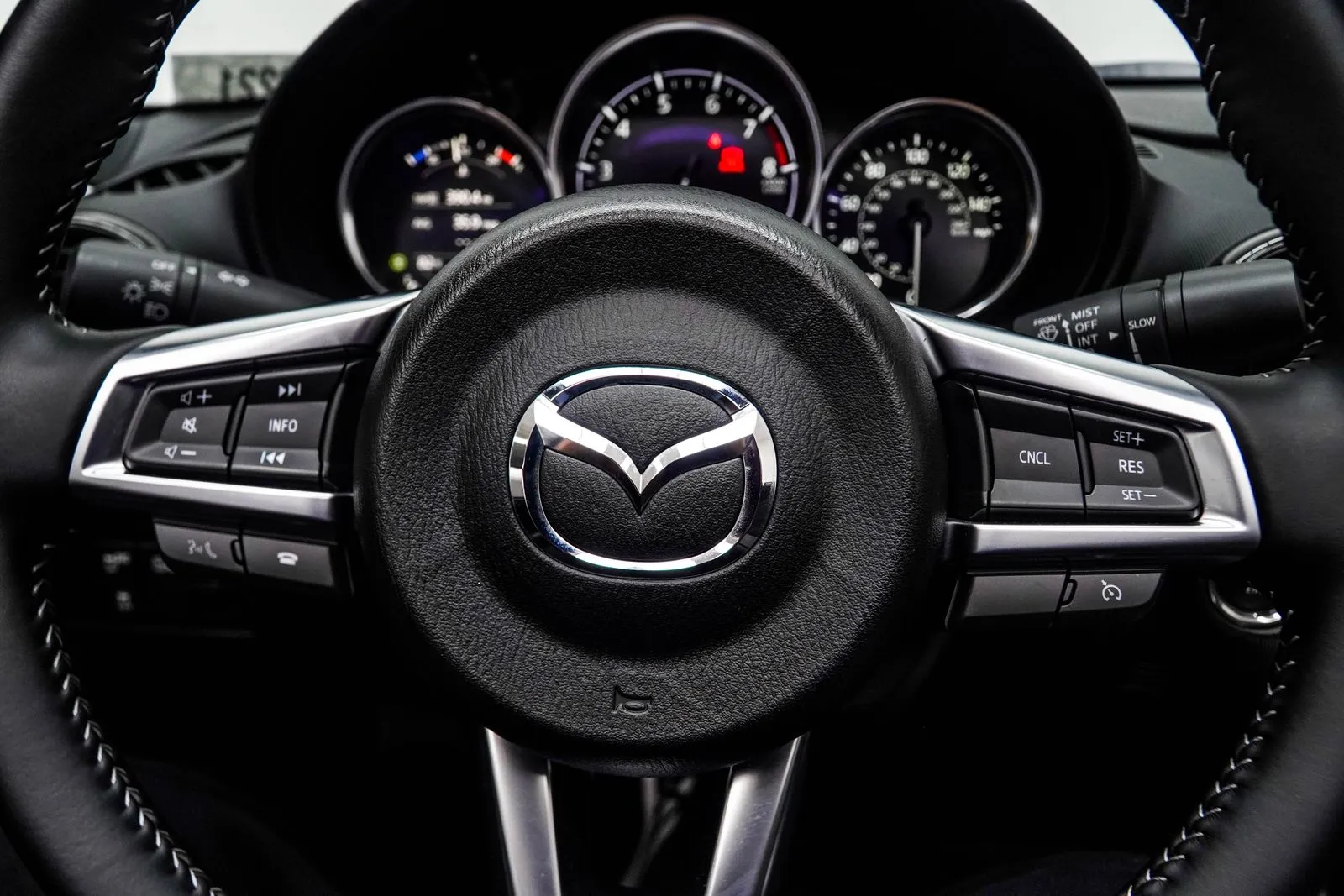 2025 Mazda MX-5 Miata Club, photo 26