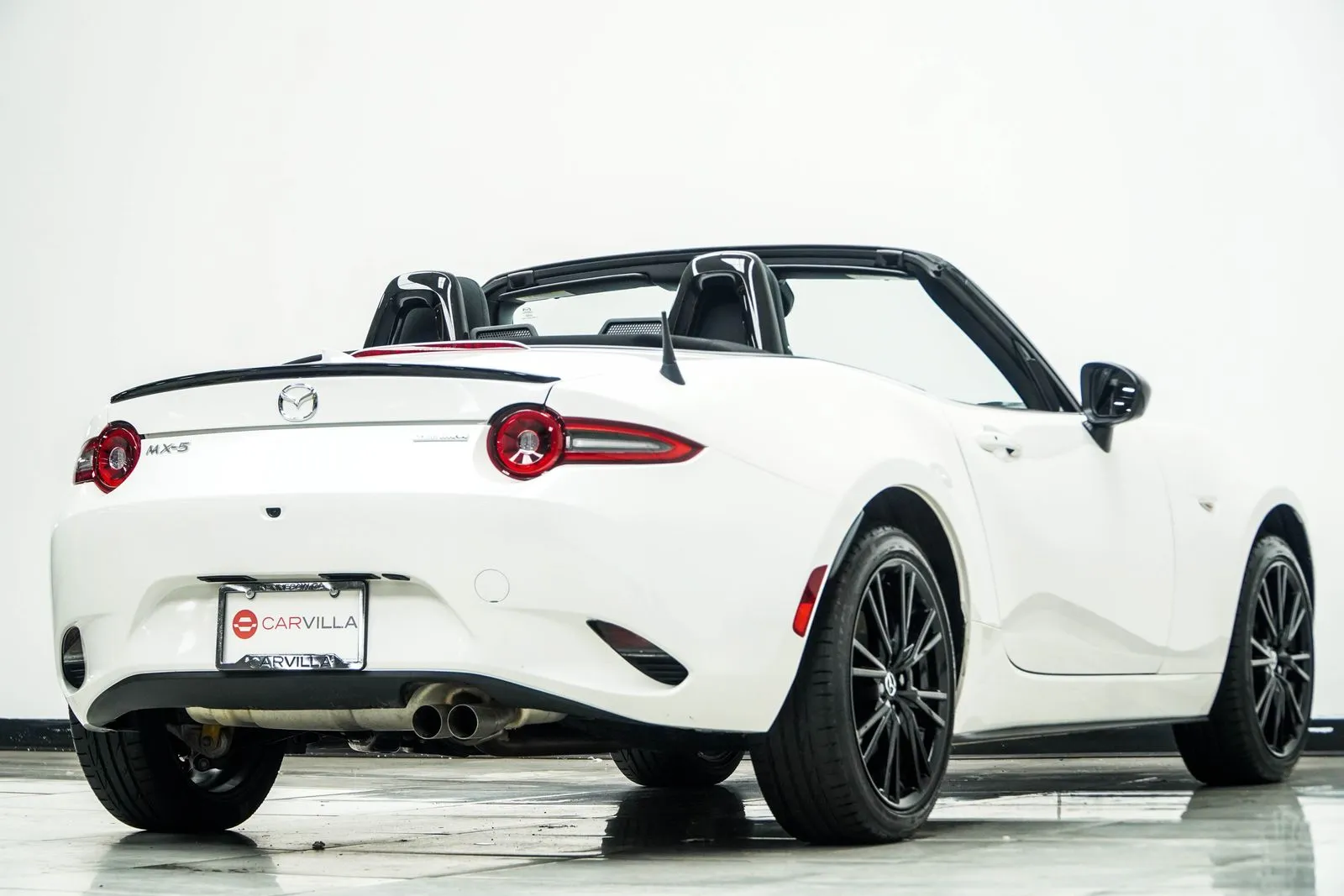 2025 Mazda MX-5 Miata Club, photo 15