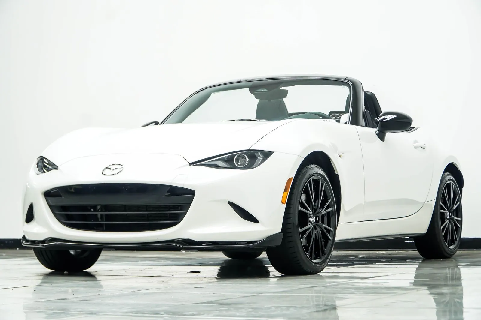 2025 Mazda MX-5 Miata Club, photo 11