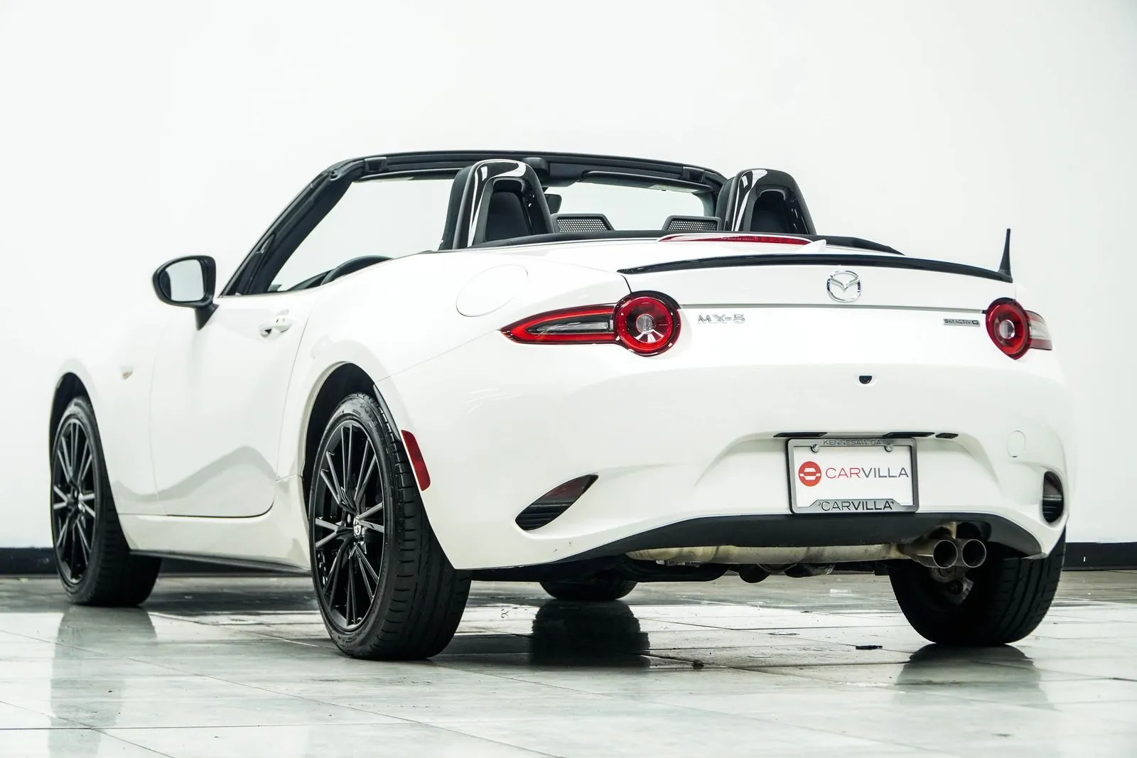 2025 Mazda MX-5 Miata Club, photo 13