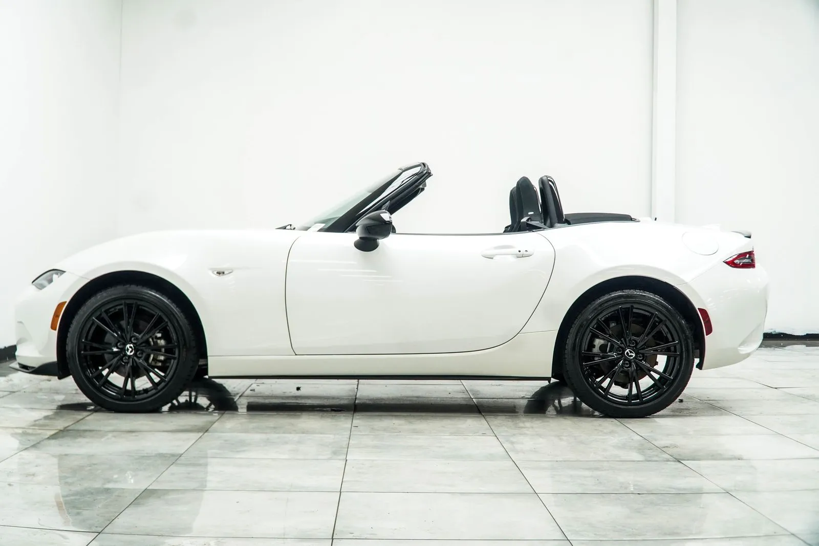 2025 Mazda MX-5 Miata Club, photo 12