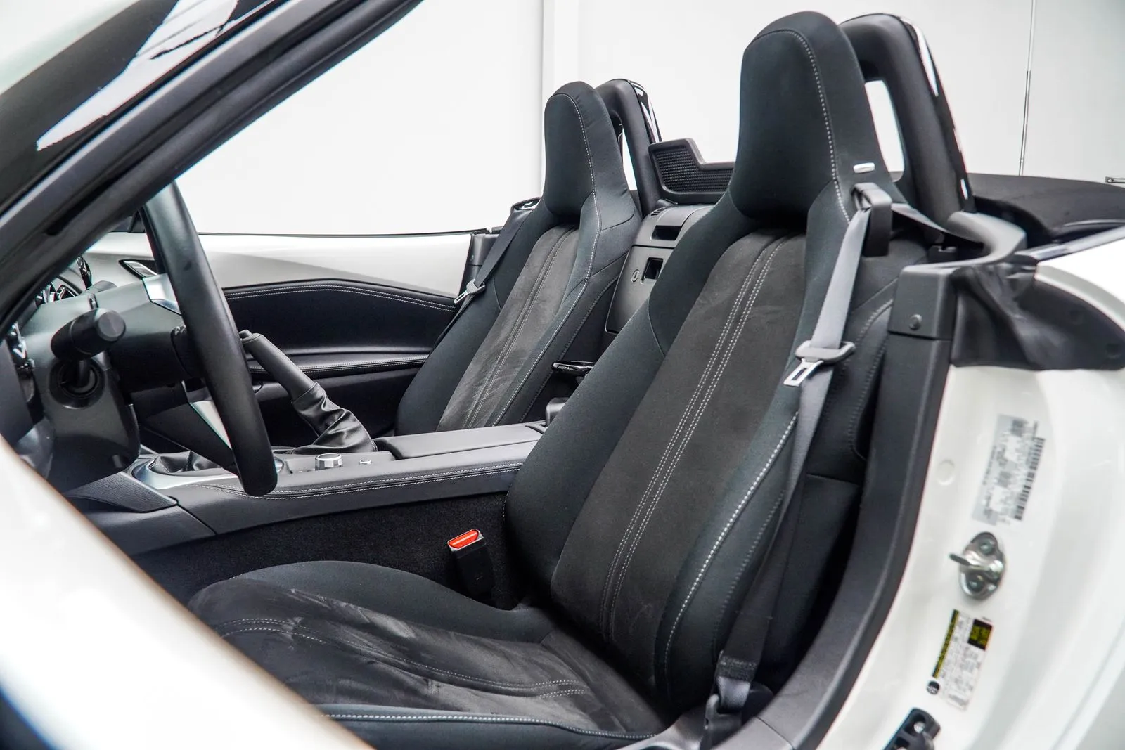 2025 Mazda MX-5 Miata Club, photo 31