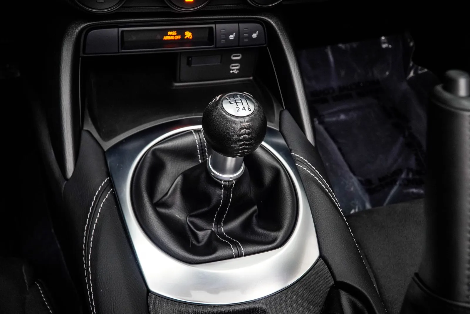 2025 Mazda MX-5 Miata Club, photo 21