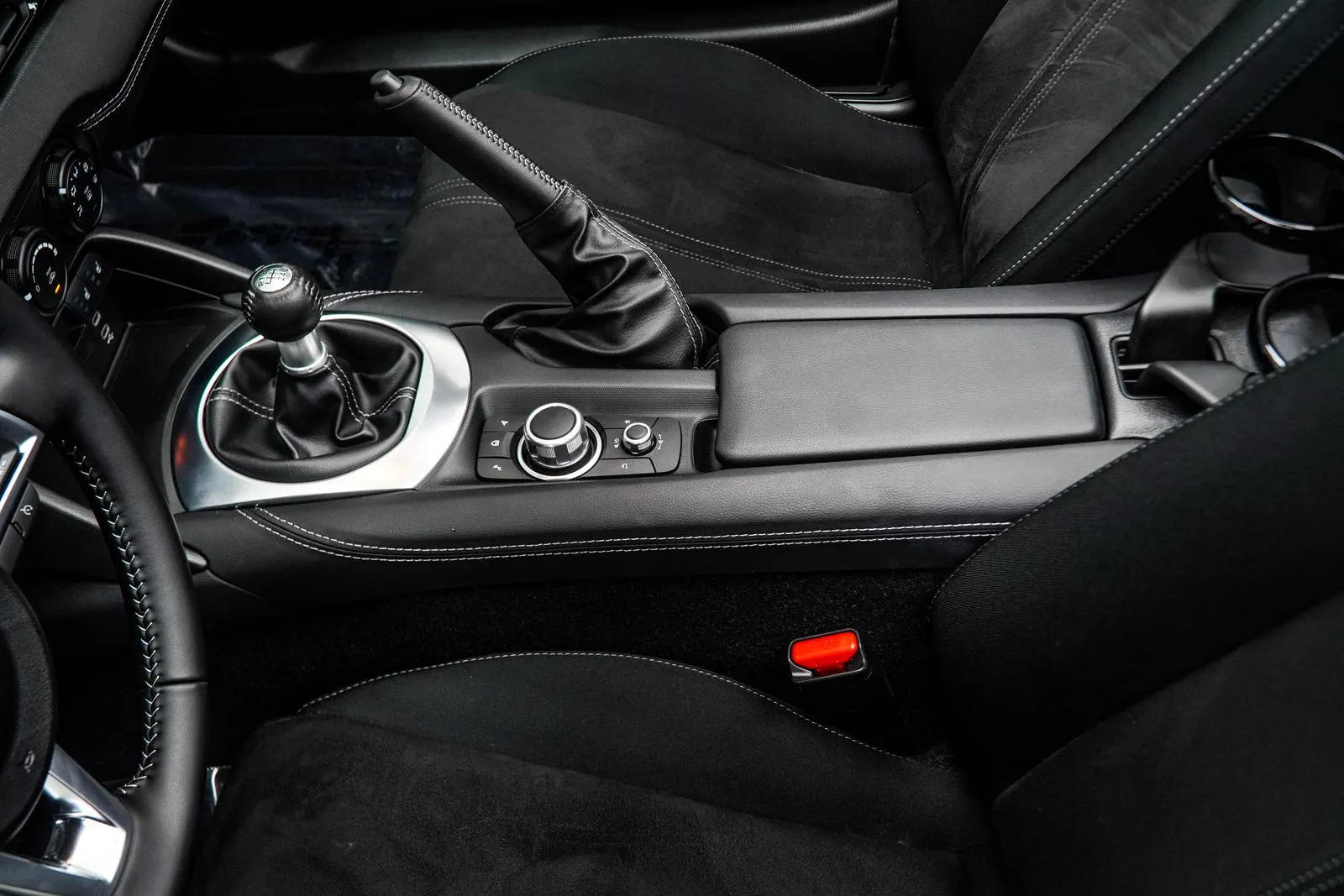 2025 Mazda MX-5 Miata Club, photo 20