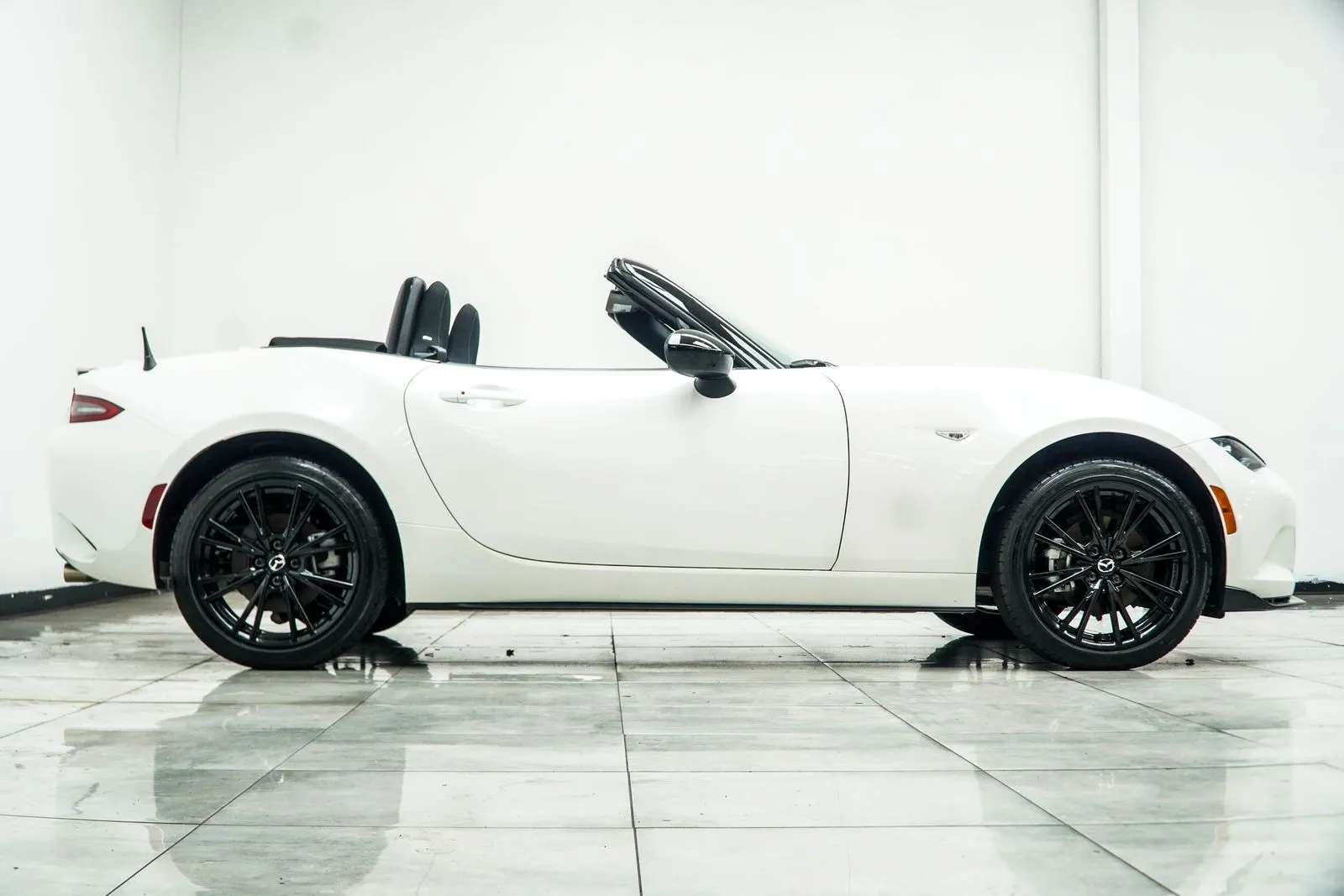 2025 Mazda MX-5 Miata Club, photo 7