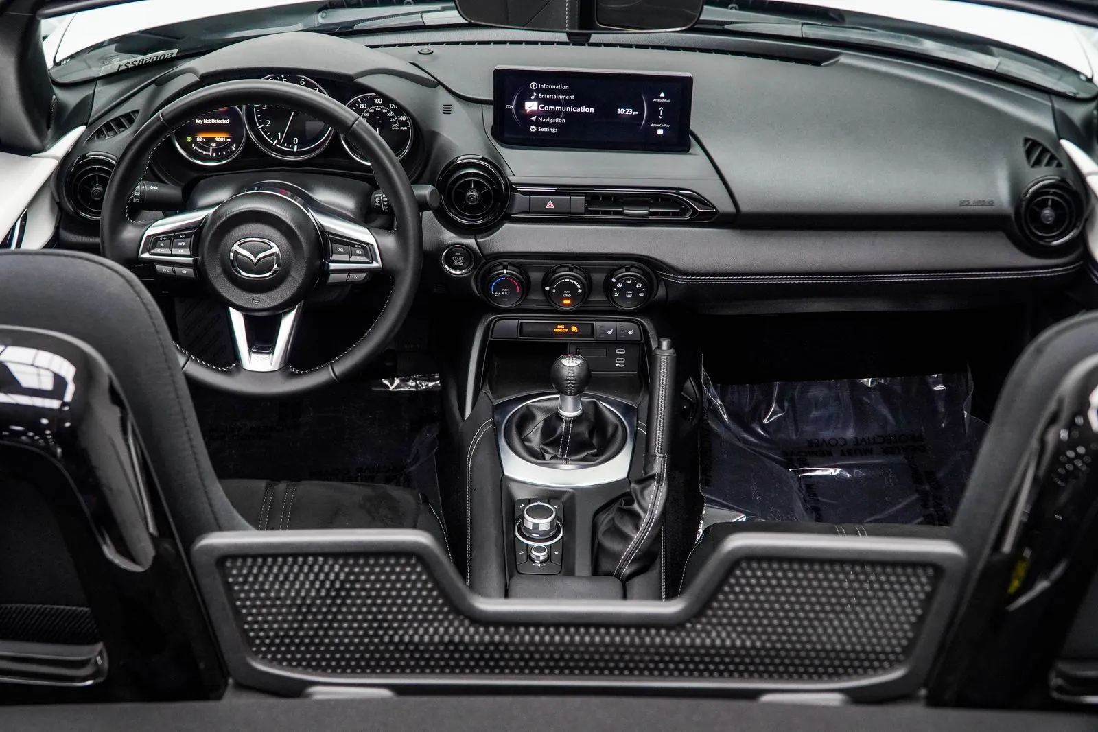2025 Mazda MX-5 Miata Club, photo 4
