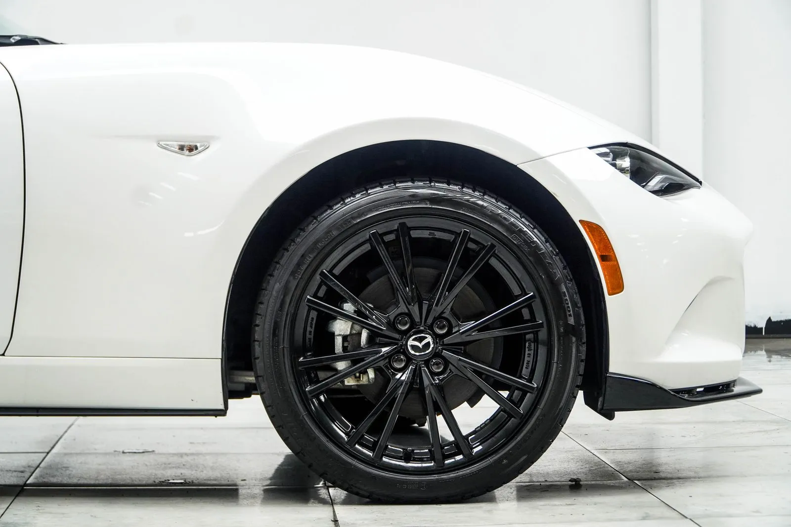 2025 Mazda MX-5 Miata Club, photo 9