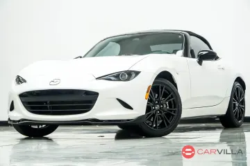 2025 Mazda MX-5 Miata Club