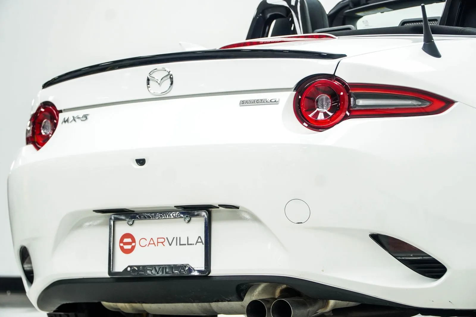 2025 Mazda MX-5 Miata Club, photo 16