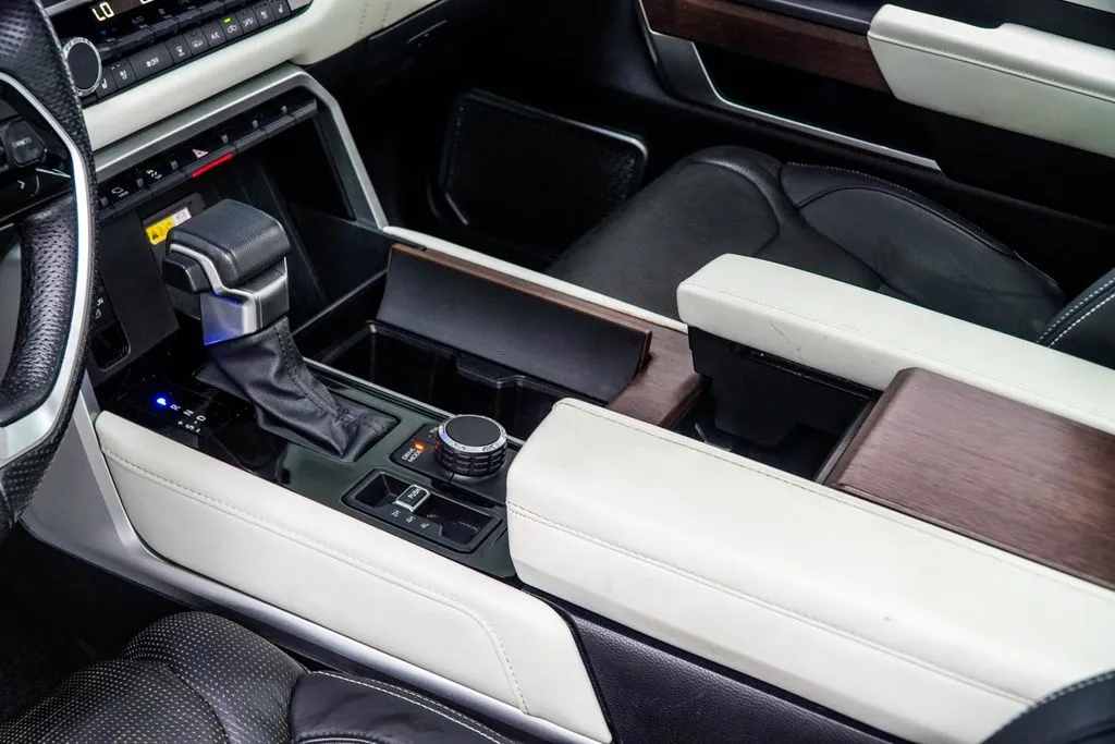 2022 Toyota Tundra Hybrid Capstone, photo 29