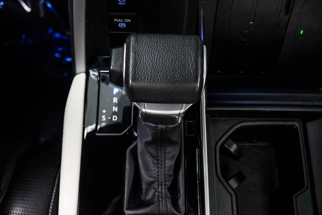 2022 Toyota Tundra Hybrid Capstone, photo 31