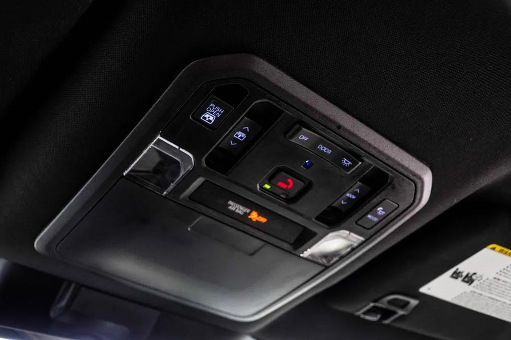 2022 Toyota Tundra Hybrid Capstone, photo 46
