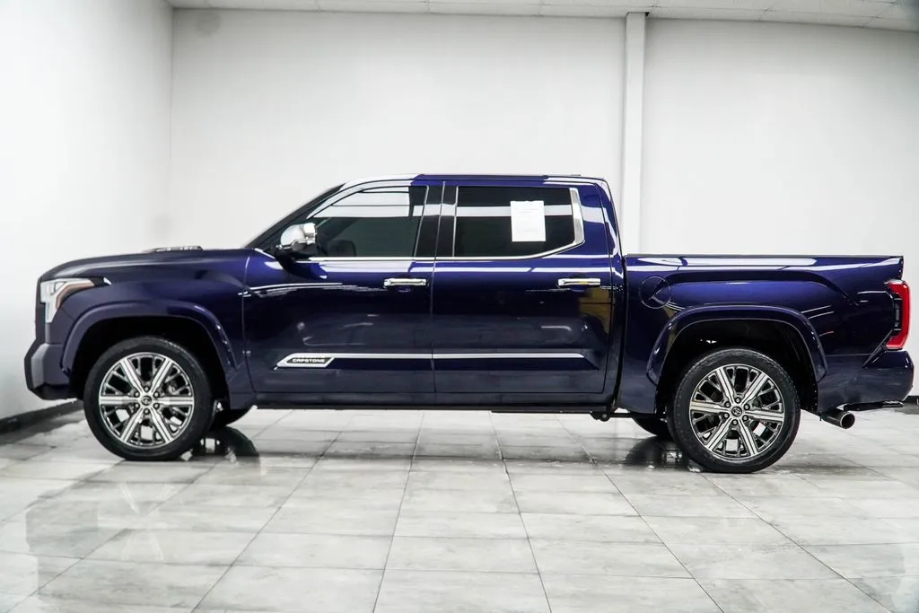 2022 Toyota Tundra Hybrid Capstone, photo 10