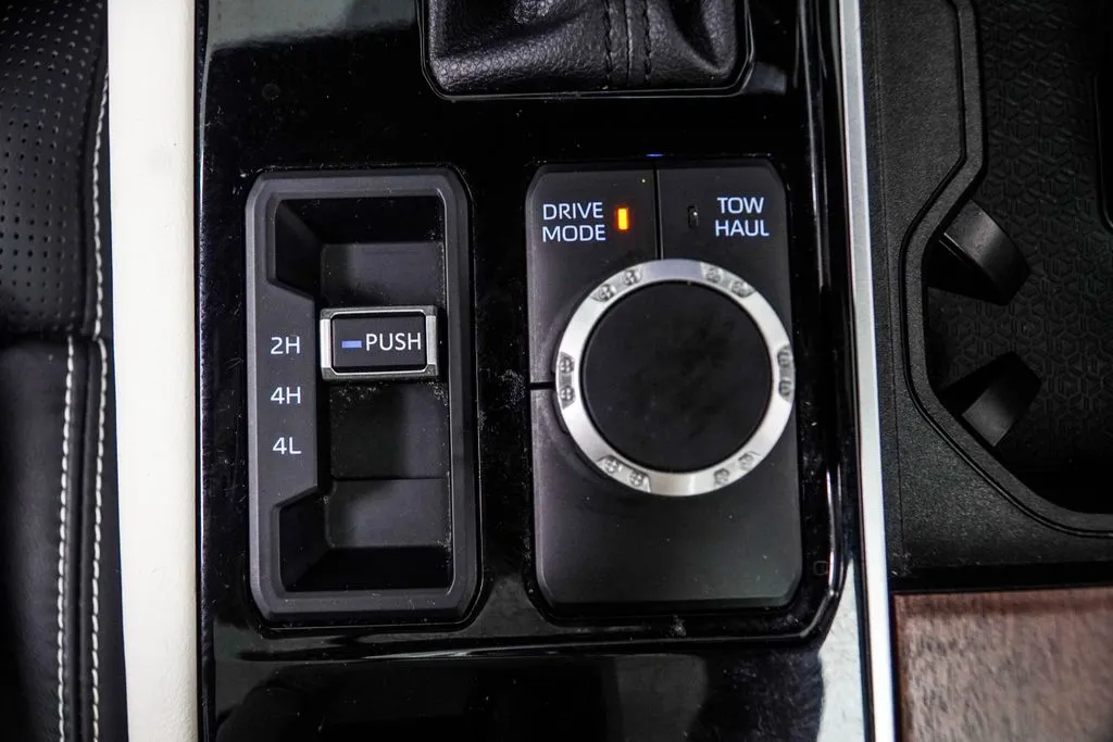2022 Toyota Tundra Hybrid Capstone, photo 30