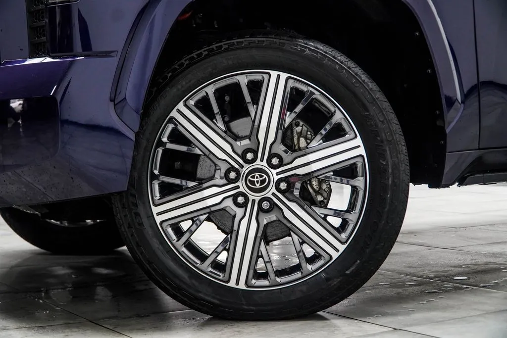 2022 Toyota Tundra Hybrid Capstone, photo 5