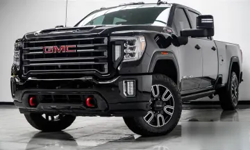 2023 GMC Sierra 2500 HD AT4