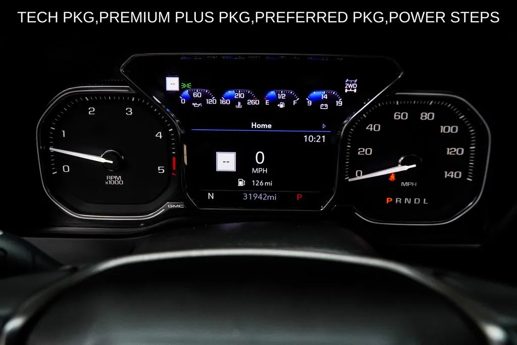 2023 GMC Sierra 2500 HD AT4, photo 13
