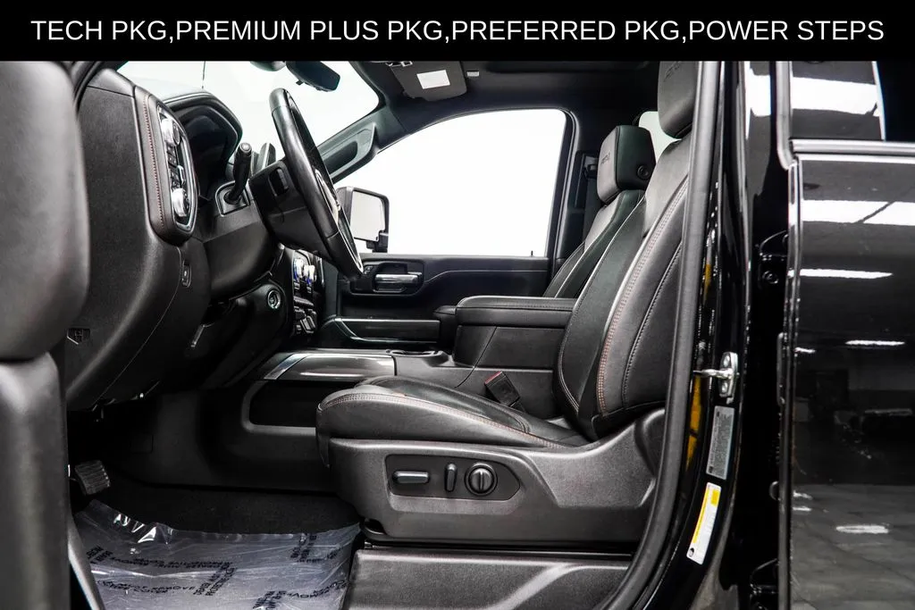2023 GMC Sierra 2500 HD AT4, photo 14