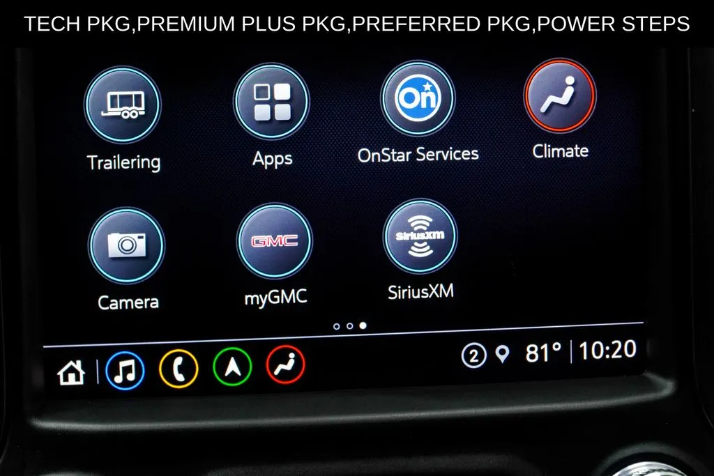 2023 GMC Sierra 2500 HD AT4, photo 8