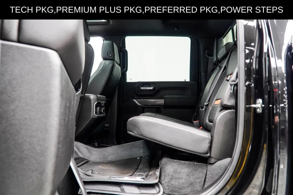 2023 GMC Sierra 2500 HD AT4, photo 15