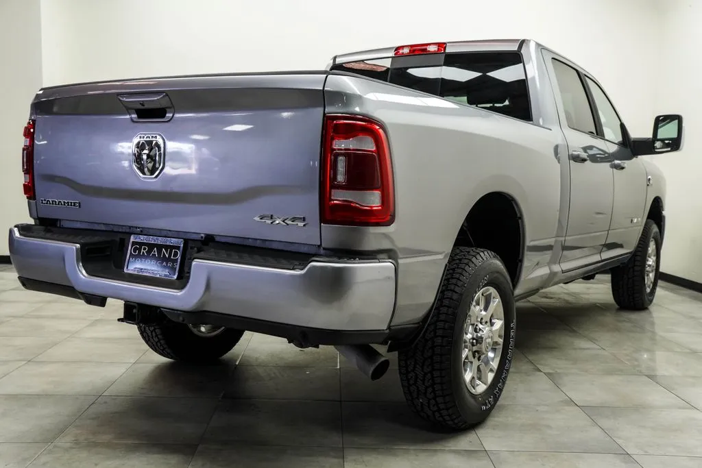 2024 Ram 2500 Laramie, photo 12