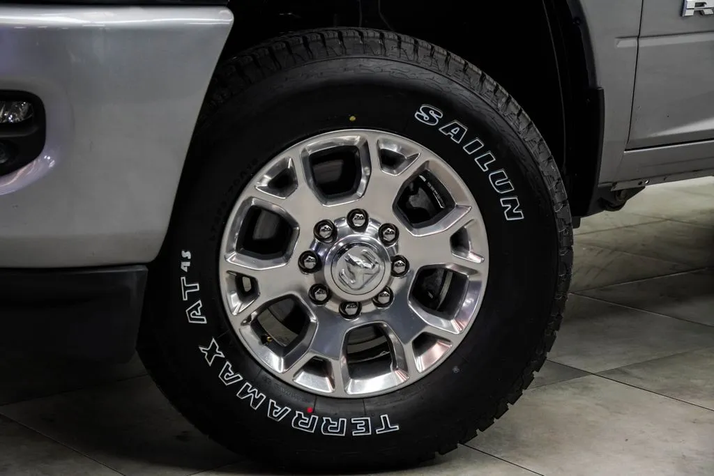 2024 Ram 2500 Laramie, photo 4