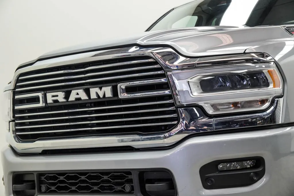 2024 Ram 2500 Laramie, photo 2