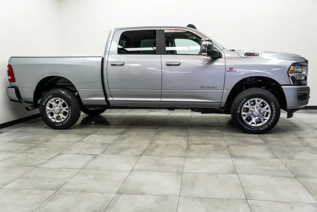 2024 Ram 2500 Laramie, photo 6