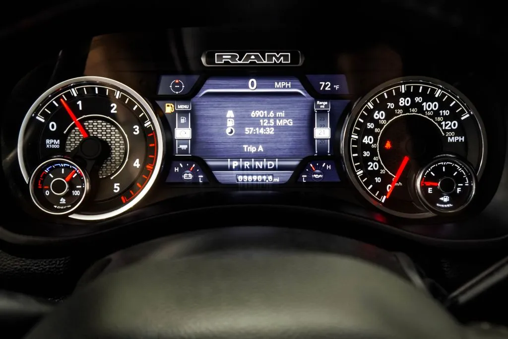 2024 Ram 2500 Laramie, photo 34