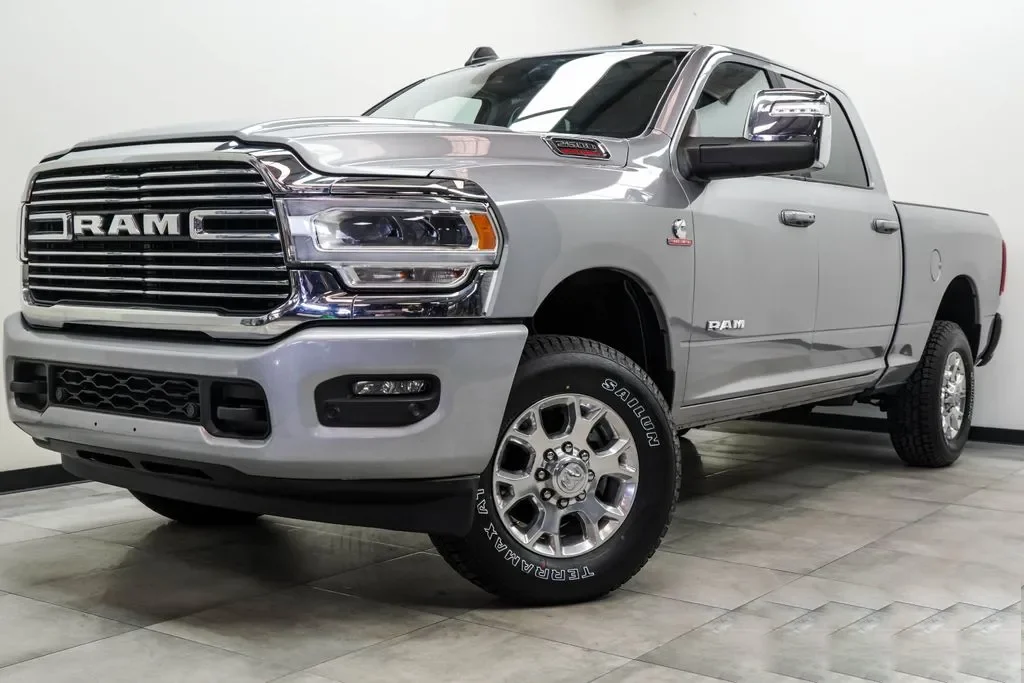 2024 Ram 2500 Laramie, photo 1