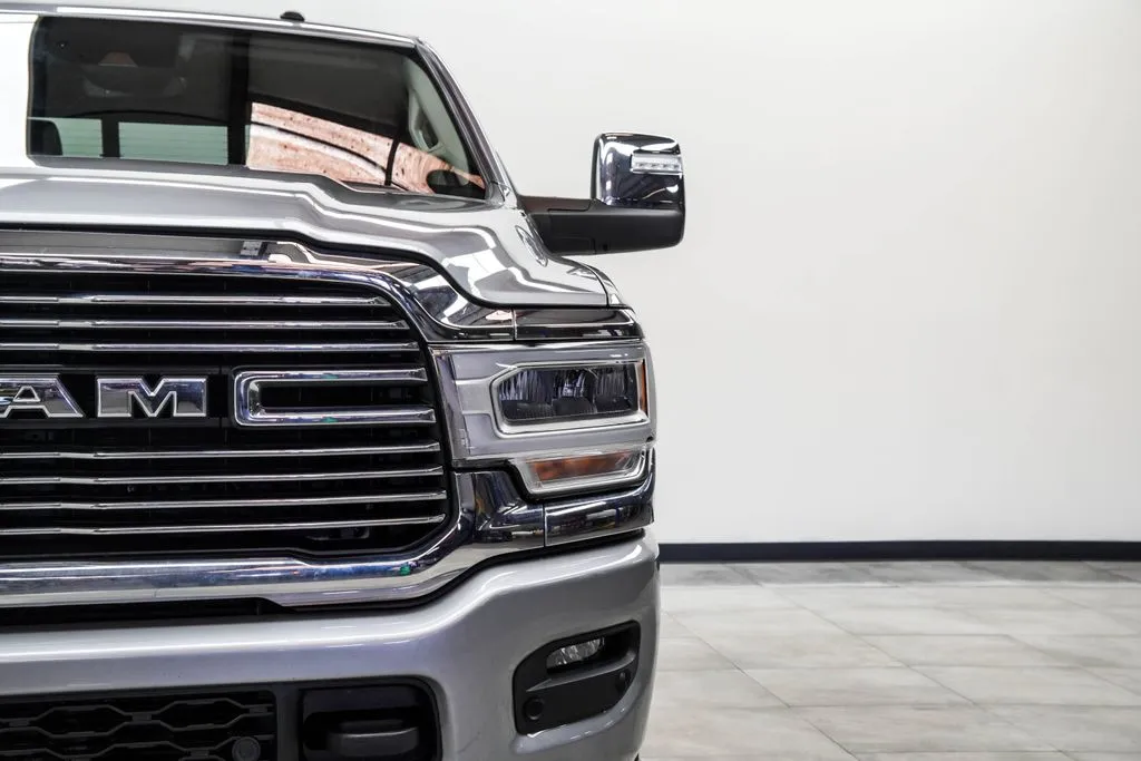 2024 Ram 2500 Laramie, photo 7