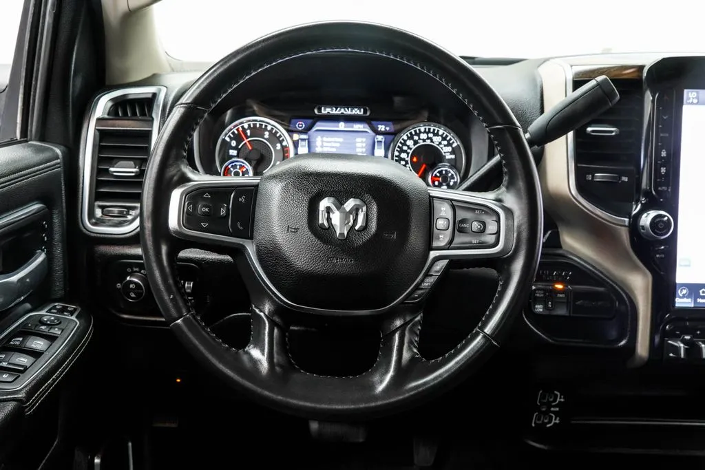 2024 Ram 2500 Laramie, photo 21