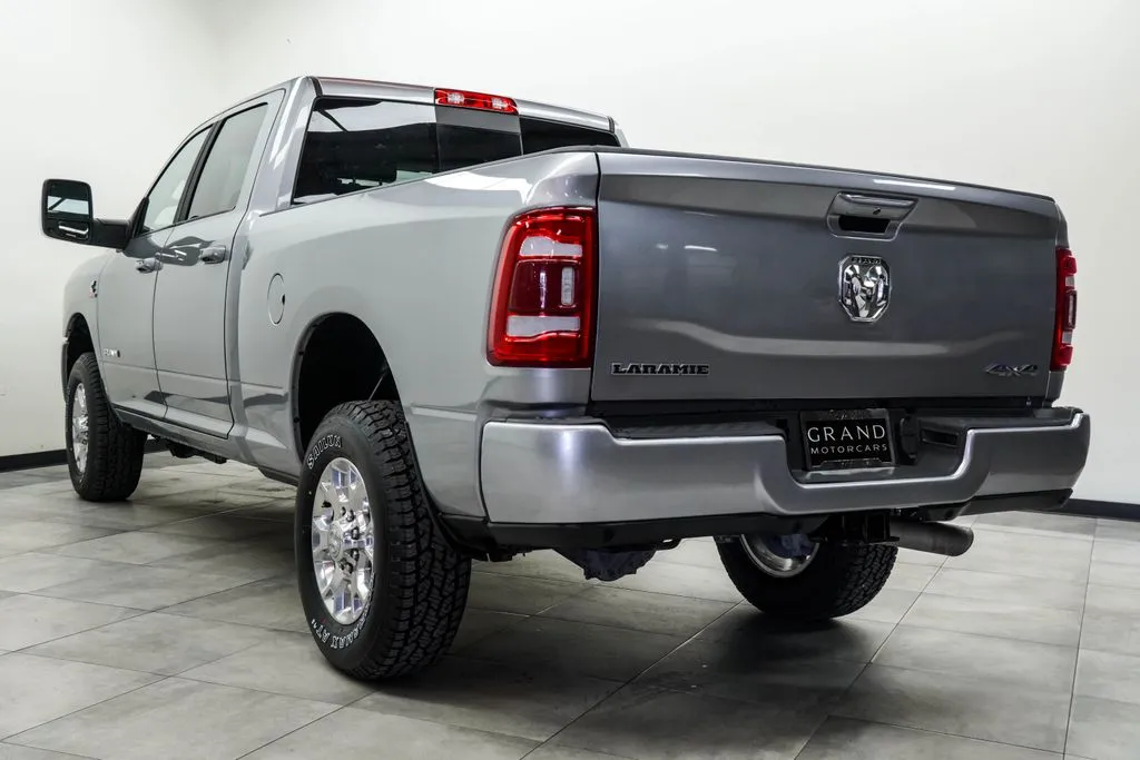 2024 Ram 2500 Laramie, photo 11