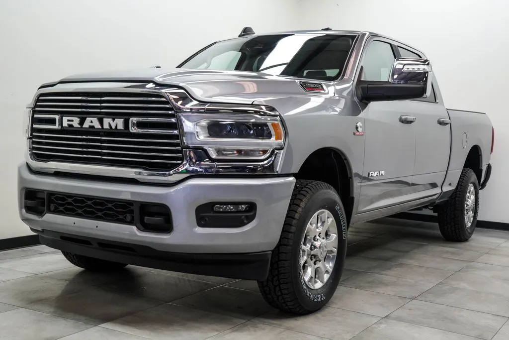 2024 Ram 2500 Laramie, photo 8
