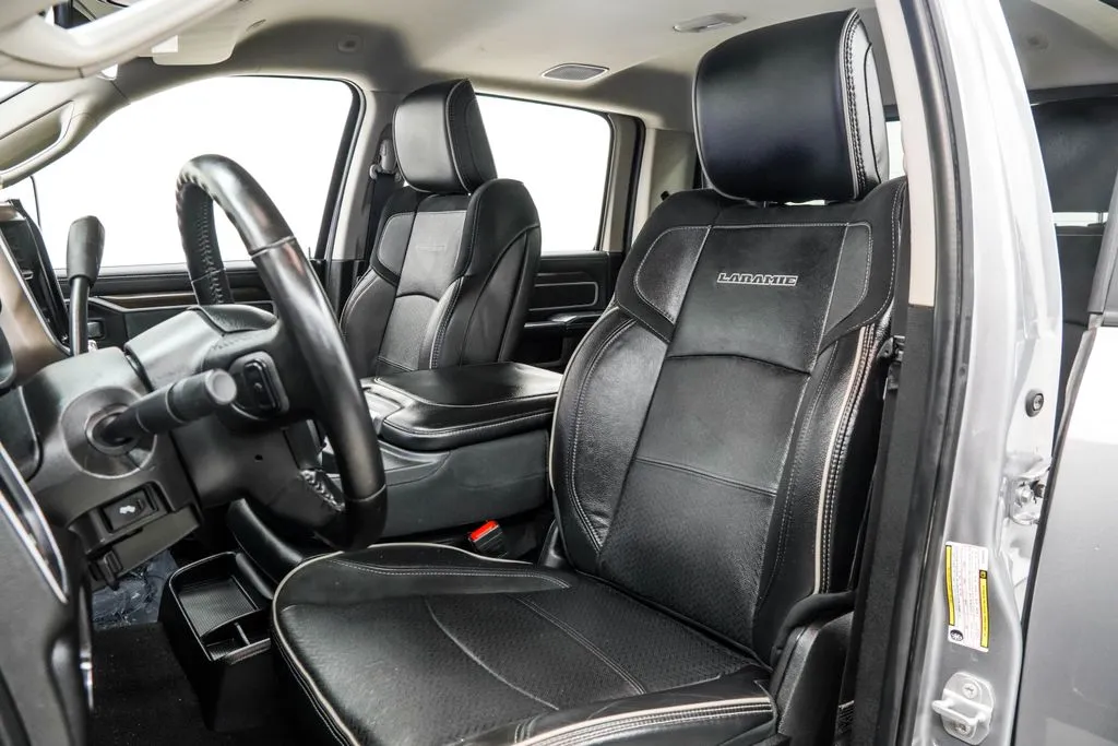 2024 Ram 2500 Laramie, photo 15