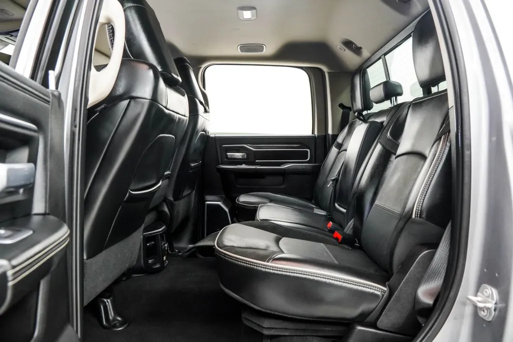 2024 Ram 2500 Laramie, photo 18