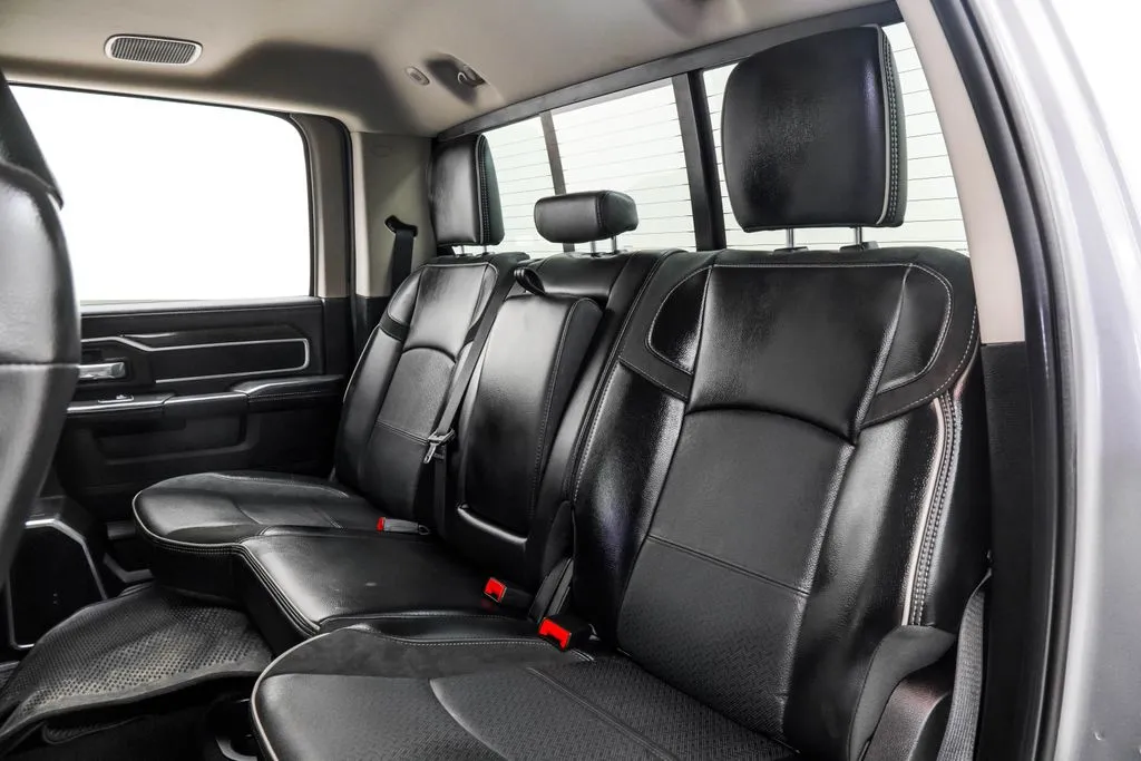 2024 Ram 2500 Laramie, photo 17