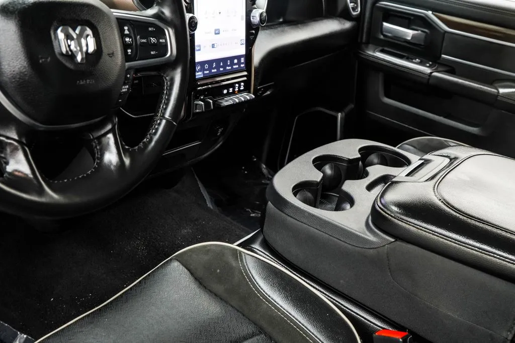 2024 Ram 2500 Laramie, photo 19