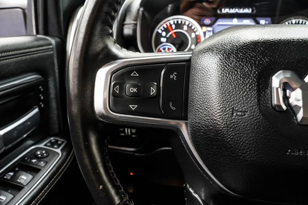 2024 Ram 2500 Laramie, photo 35