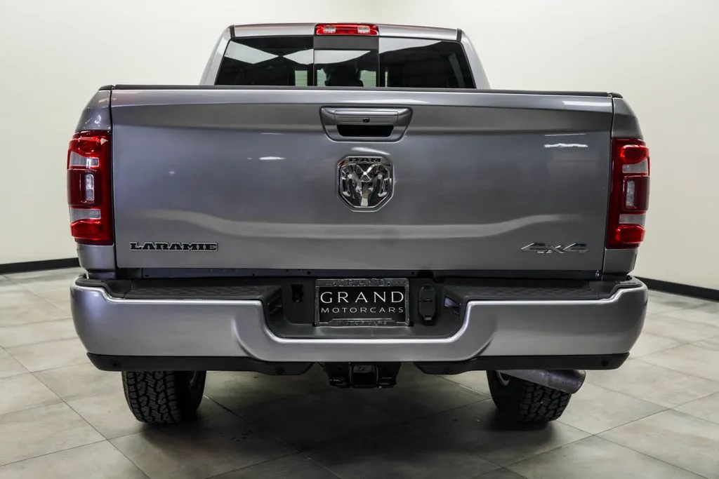 2024 Ram 2500 Laramie, photo 10