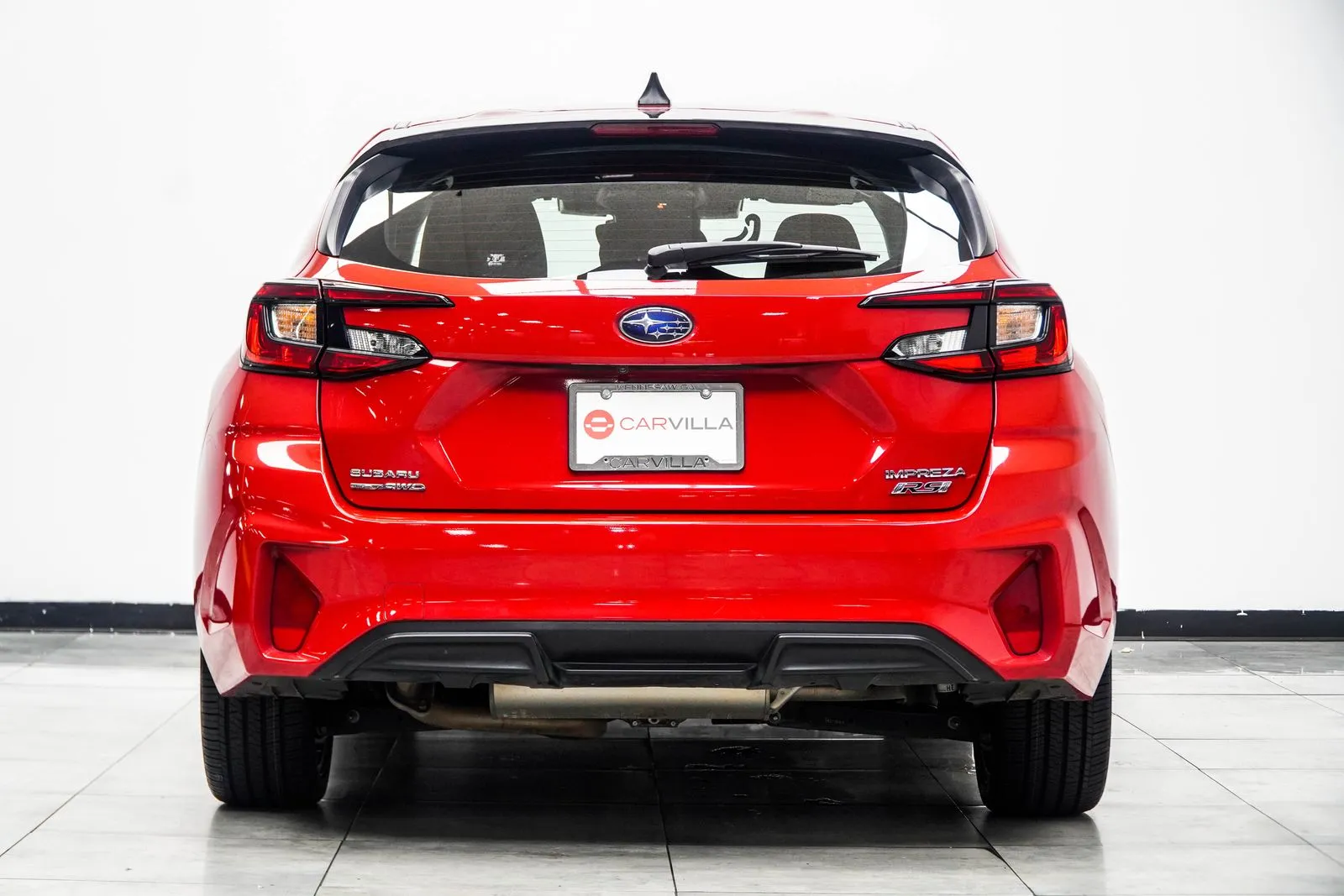 2024 Subaru Impreza 2.5RS, photo 10