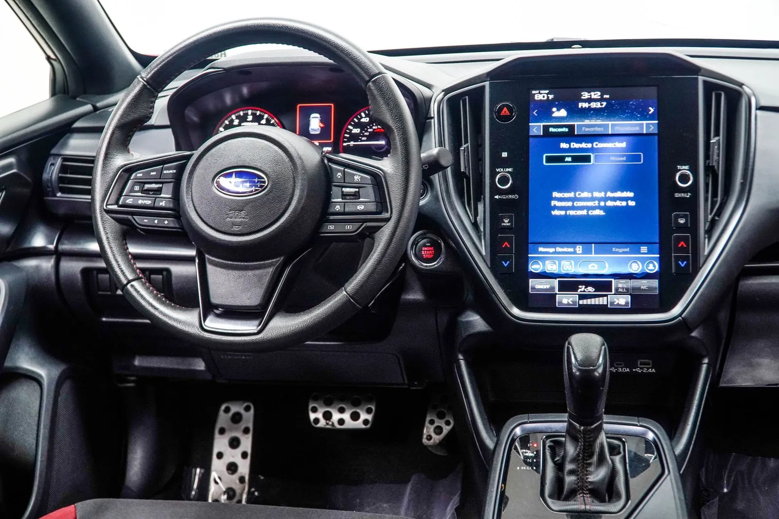 2024 Subaru Impreza 2.5RS, photo 15