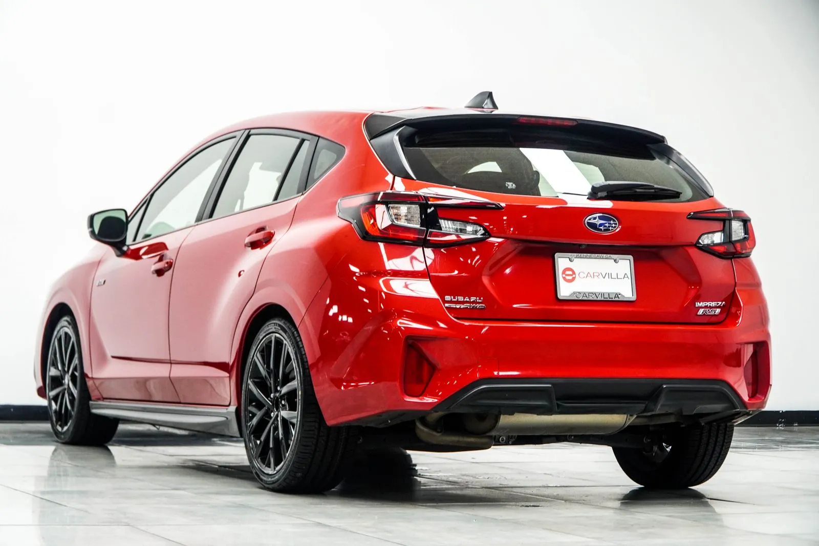 2024 Subaru Impreza 2.5RS, photo 9