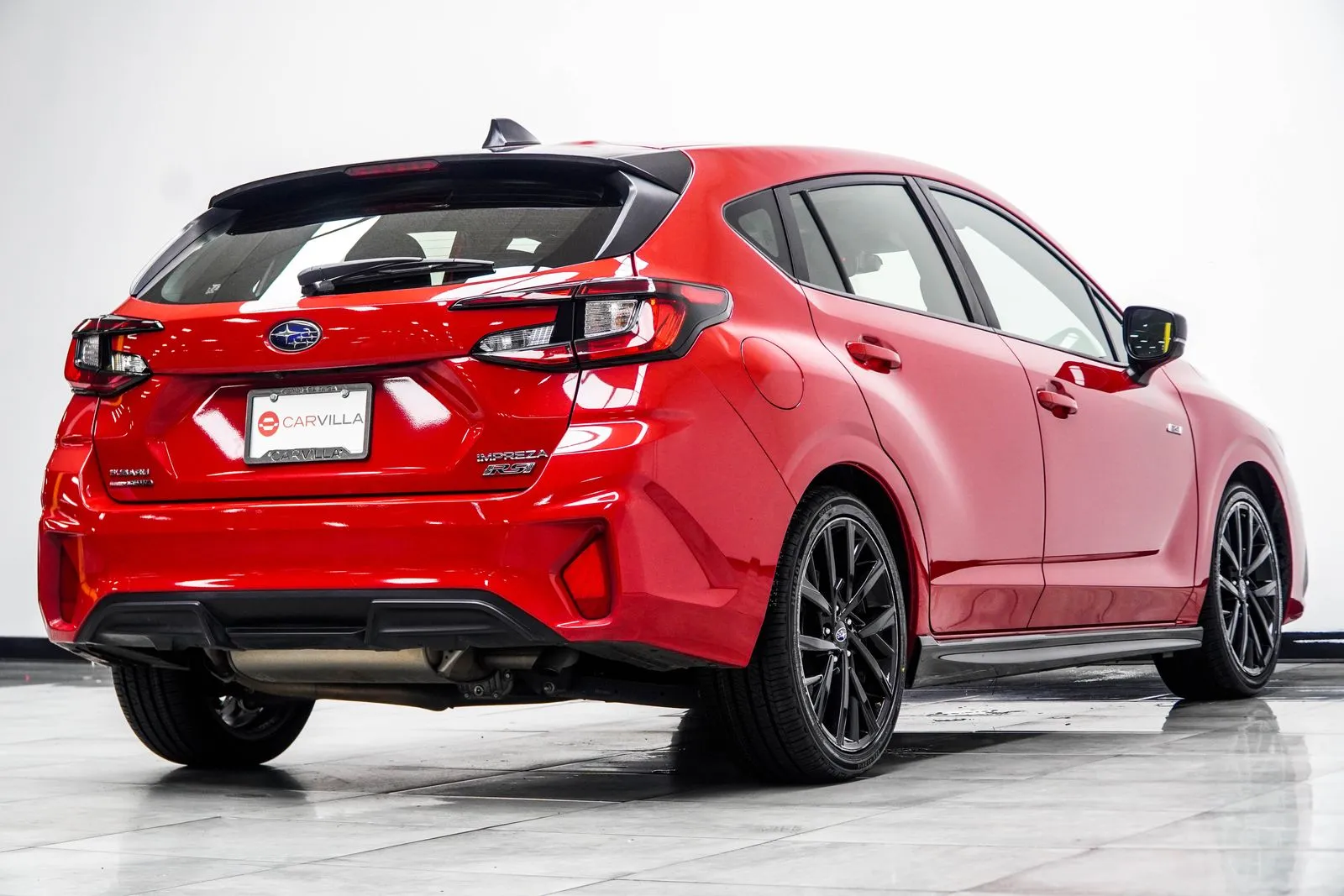 2024 Subaru Impreza 2.5RS, photo 11