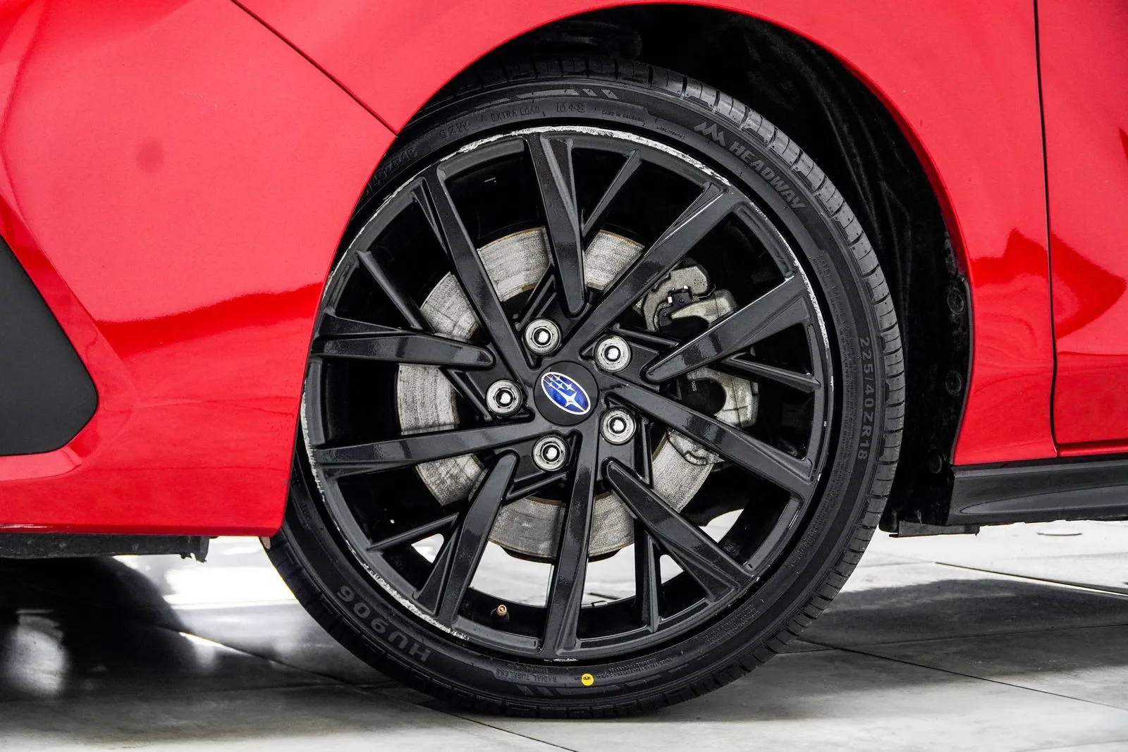 2024 Subaru Impreza 2.5RS, photo 2