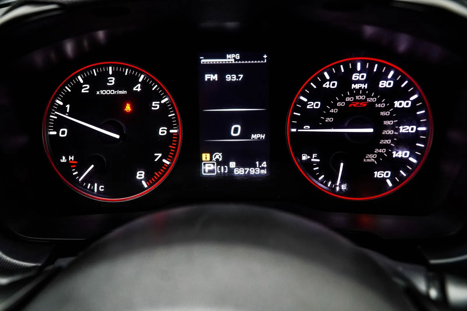 2024 Subaru Impreza 2.5RS, photo 31