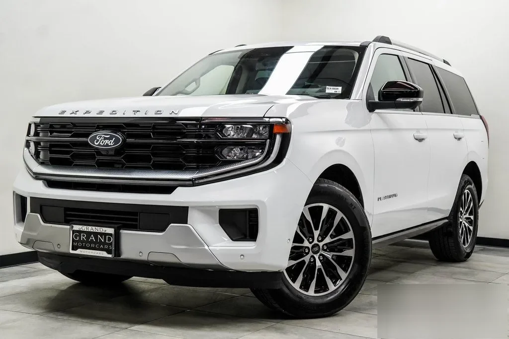 2025 Ford Expedition Platinum, photo 1