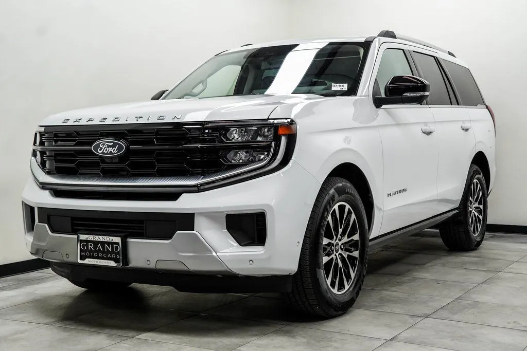 2025 Ford Expedition Platinum, photo 7