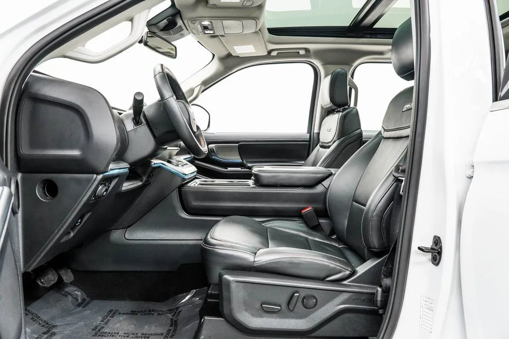 2025 Ford Expedition Platinum, photo 29